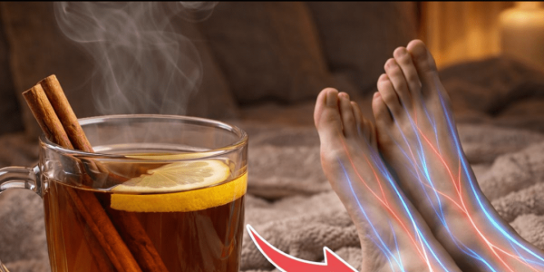 Over 60? Doctors Are Hiding This Daily Drink That Restores Leg Circulation 42% in Hours – Health