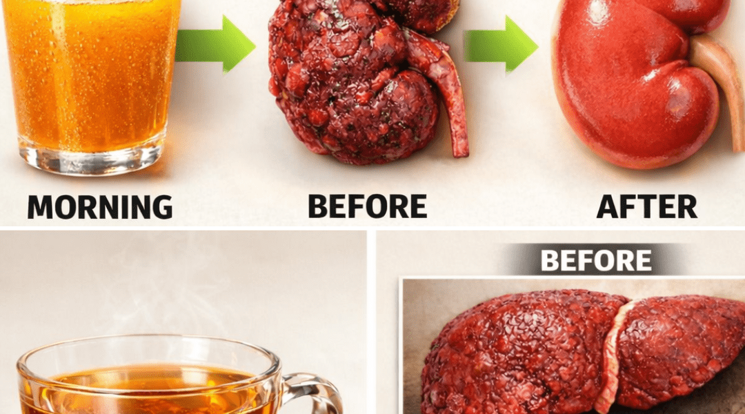 Discover 11 Bedtime Drinks That May Support Kidney Health and Help Manage Creatinine Levels Naturally – Health