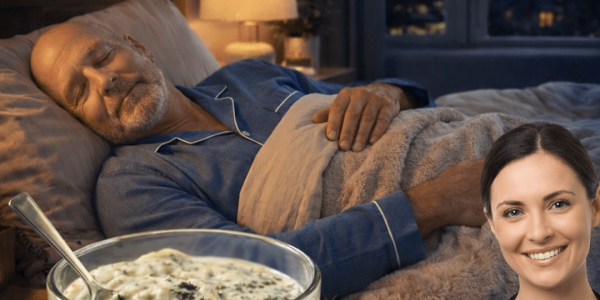 8 Natural Foods That May Help Reduce Waking Up at Night to Urinate for Better Sleep – Health