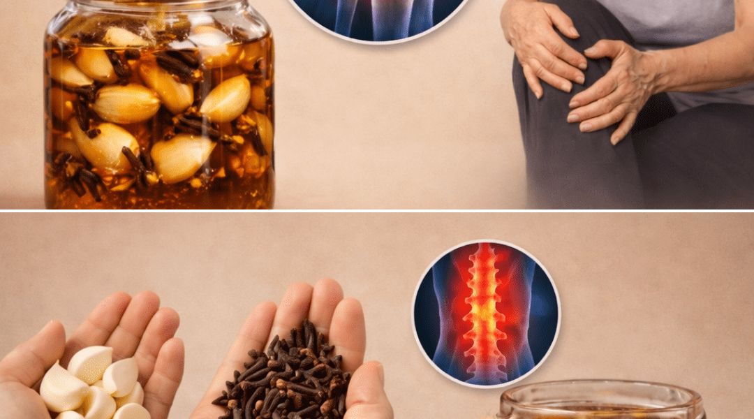 My Mother Could No Longer Walk Because of the Pain — Until We Tried This Simple Remedy – Health