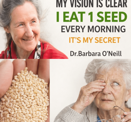 Discover a Simple Morning Ritual with 3 Seeds for Eye and Brain Health Support in Older Adults – Health