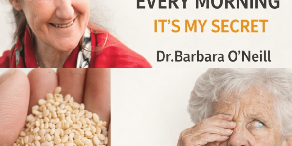 Discover a Simple Morning Ritual with 3 Seeds for Eye and Brain Health Support in Older Adults – Health
