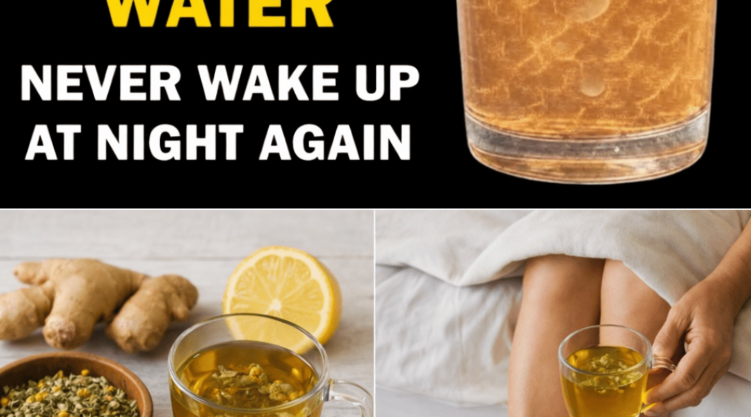 5 Soothing Bedtime Drinks That May Help Promote Deeper, More Restful Sleep After Age 60 – Health