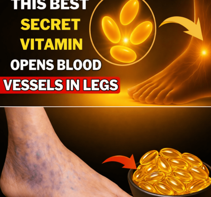 Top 3 Vitamins That May Help Ease Leg Cramps and Support Leg Strength in Seniors – Health
