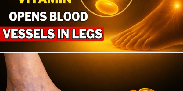 Top 3 Vitamins That May Help Ease Leg Cramps and Support Leg Strength in Seniors – Health