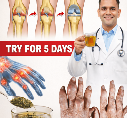 1 Cup A Day Takes Joint Pain Away