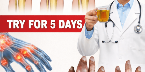 1 Cup A Day Takes Joint Pain Away