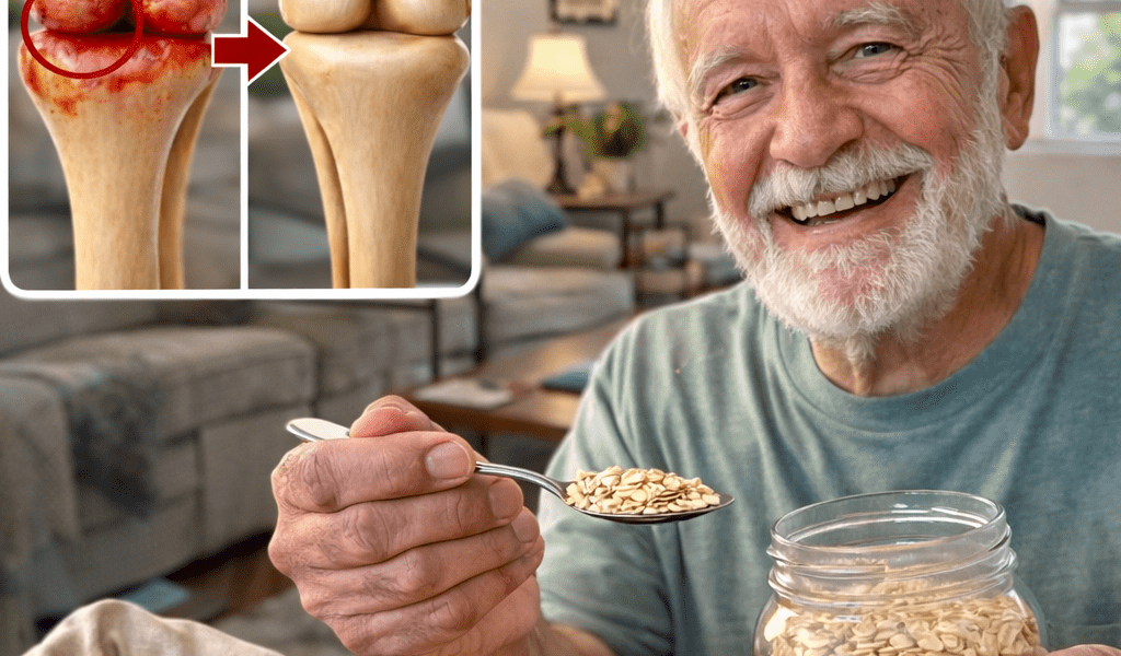 How Adding Just 2 Tablespoons of Oats to Your Daily Routine Can Support Joint Health and Mobility How Adding Just 2 Tablespoons of Oats to Your Daily Routine Can Support Joint Health and Mobility