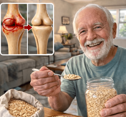 How Adding Just 2 Tablespoons of Oats to Your Daily Routine Can Support Joint Health and Mobility