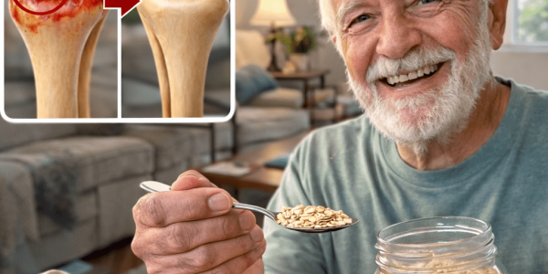 How Adding Just 2 Tablespoons of Oats to Your Daily Routine Can Support Joint Health and Mobility