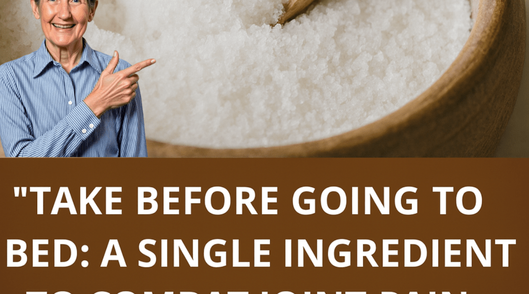 Why Taking This Simple Nutrient Before Bed Could Be Your Deep Sleep Secret – Health