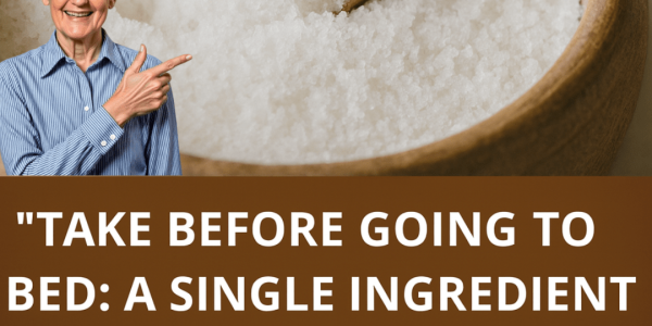Why Taking This Simple Nutrient Before Bed Could Be Your Deep Sleep Secret – Health