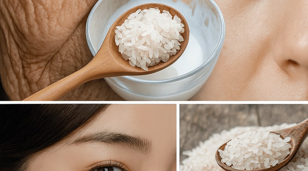 Unlocking the Japanese Rice Mask Secret to Achieve Glass Skin Radiance – Health