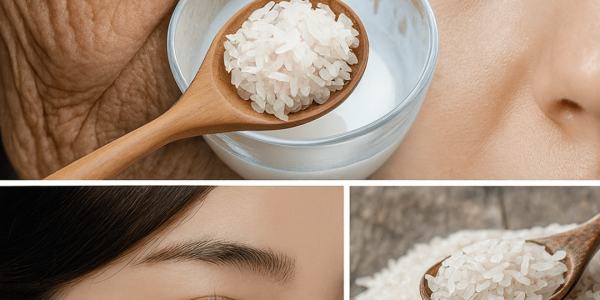 Unlocking the Japanese Rice Mask Secret to Achieve Glass Skin Radiance – Health
