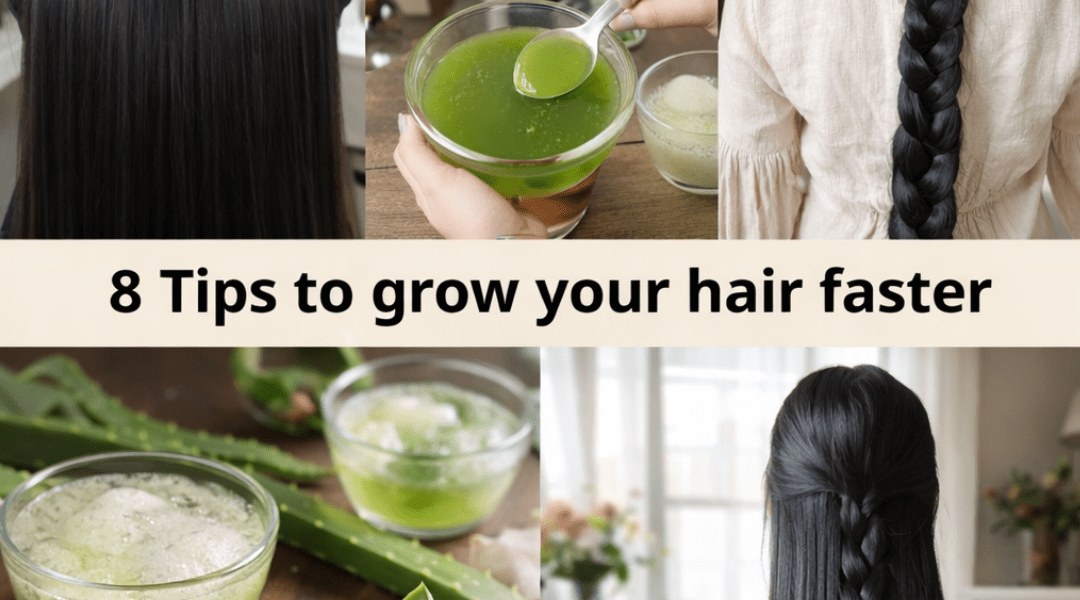 10 Amazing Natural Beauty Hacks Every Woman Should Know for Glowing Skin and Healthy Hair – Health