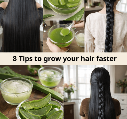 10 Amazing Natural Beauty Hacks Every Woman Should Know for Glowing Skin and Healthy Hair – Health