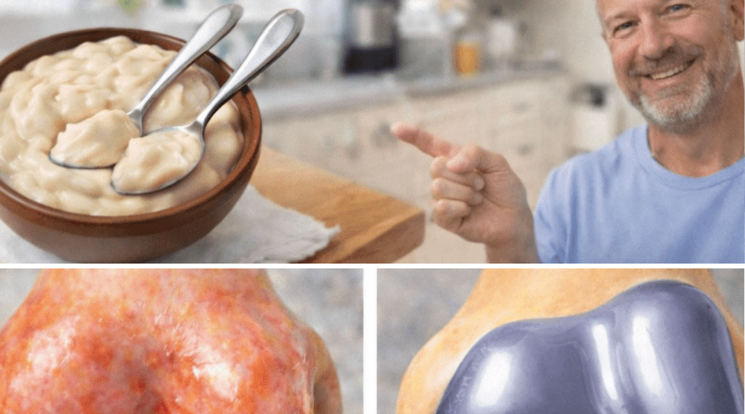 Discover How a Simple Daily Food Habit Might Support Your Knee Comfort as You Age Discover How a Simple Daily Food Habit Might Support Your Knee Comfort as You Age