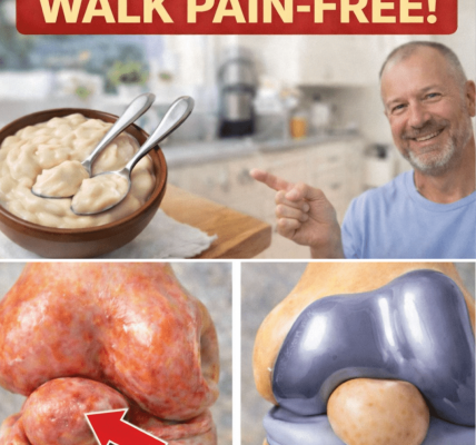 Discover How a Simple Daily Food Habit Might Support Your Knee Comfort as You Age