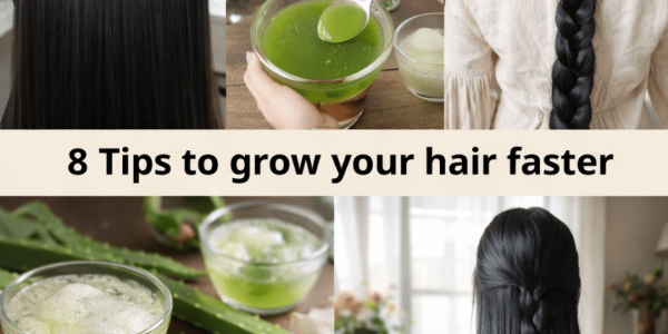 10 Amazing Natural Beauty Hacks Every Woman Should Know for Glowing Skin and Healthy Hair – Health