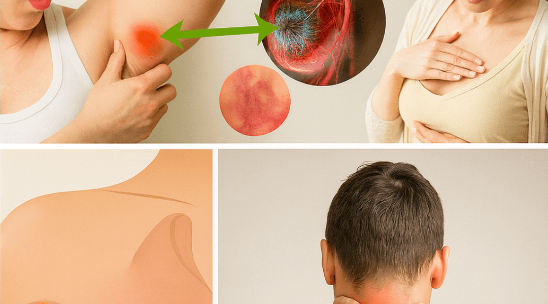 10 Warning Signs of Breast Cancer You Should Never Ignore – Health