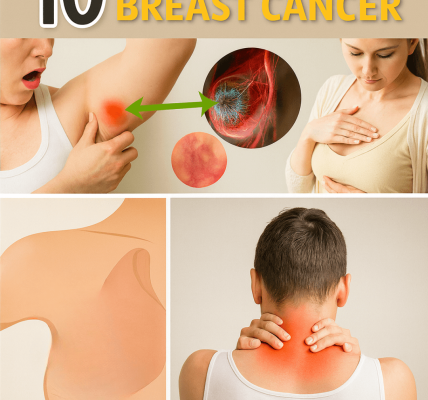 10 Warning Signs of Breast Cancer You Should Never Ignore – Health