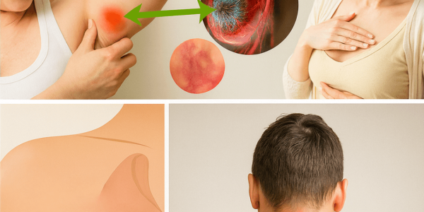 10 Warning Signs of Breast Cancer You Should Never Ignore – Health