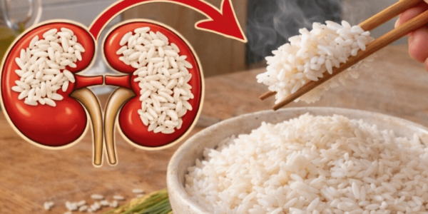Top 3 Best Rice You Must Eat to Flush Out Toxins & Repair Kidney Fast Top 3 Best Rice You Must Eat to Flush Out Toxins & Repair Kidney Fast