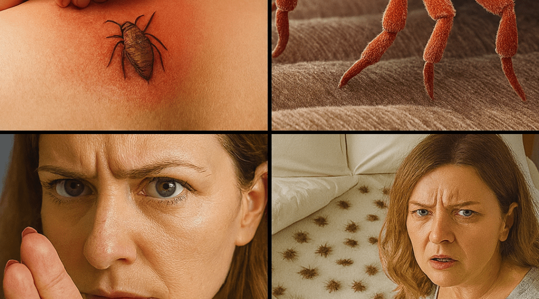 This One White Powder Kills What You Cannot See – Health