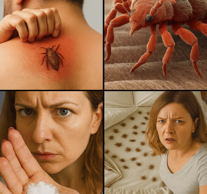 This One White Powder Kills What You Cannot See – Health