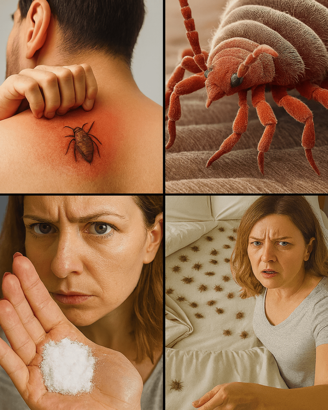 This One White Powder Kills What You Cannot See – Health