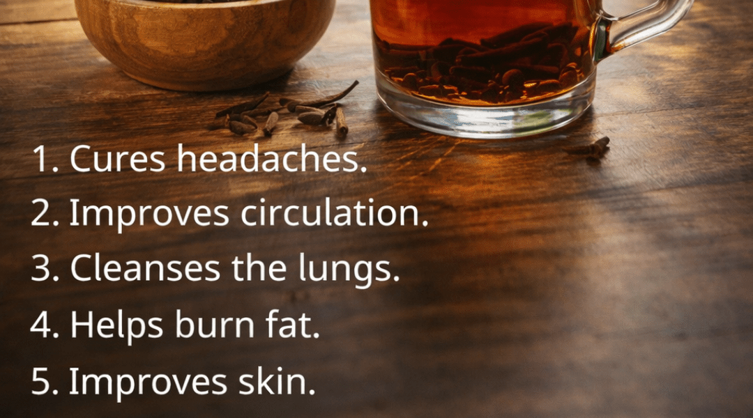 18 Powerful Ways to Discover the Benefits of Clove Tea for Everyday Wellness and Natural Support – Health