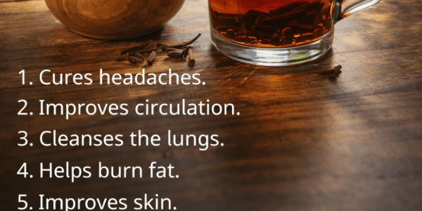 18 Powerful Ways to Discover the Benefits of Clove Tea for Everyday Wellness and Natural Support – Health