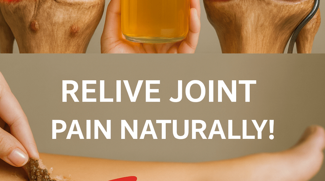 Could This Simple Habit with Papaya Seeds Help Support Your Joint Comfort Naturally? – Health