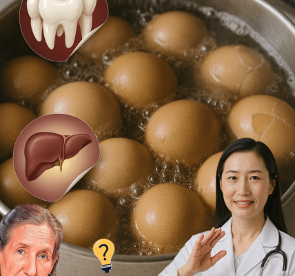 The Simple Boiling Trick That Turns Eggshells into Garden Superfood – Health