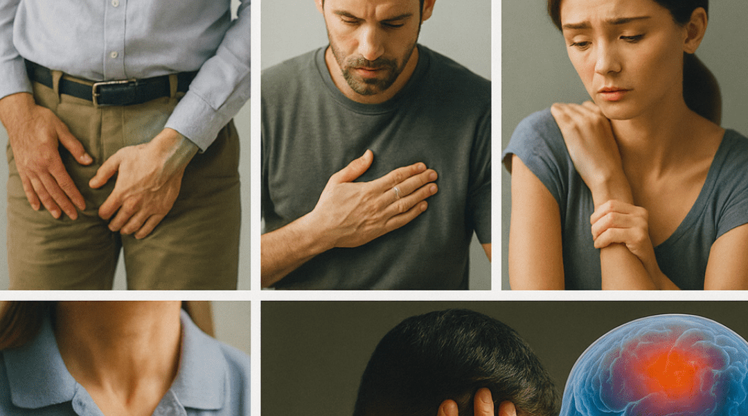 15 Lesser-Known Things You Might Experience and What They Mean – Health