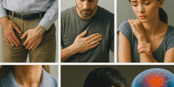 15 Lesser-Known Things You Might Experience and What They Mean – Health