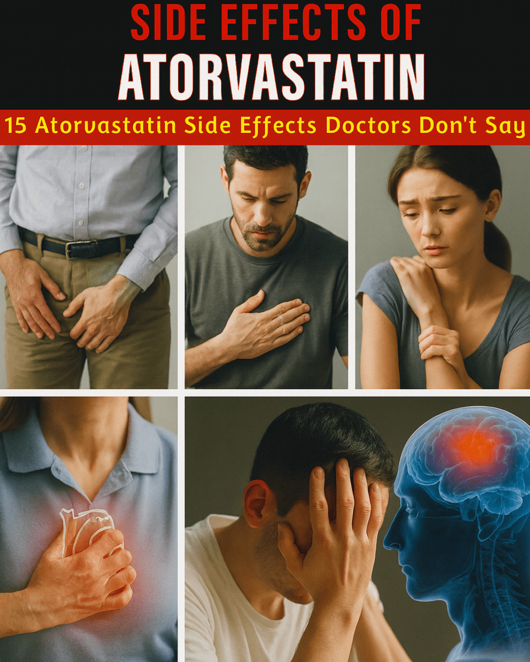 15 Lesser-Known Things You Might Experience and What They Mean – Health