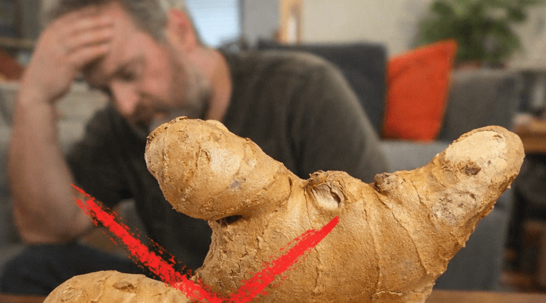 Doctors Warn: 6 Health Conditions Where Ginger Might Not Be the Best Choice for You