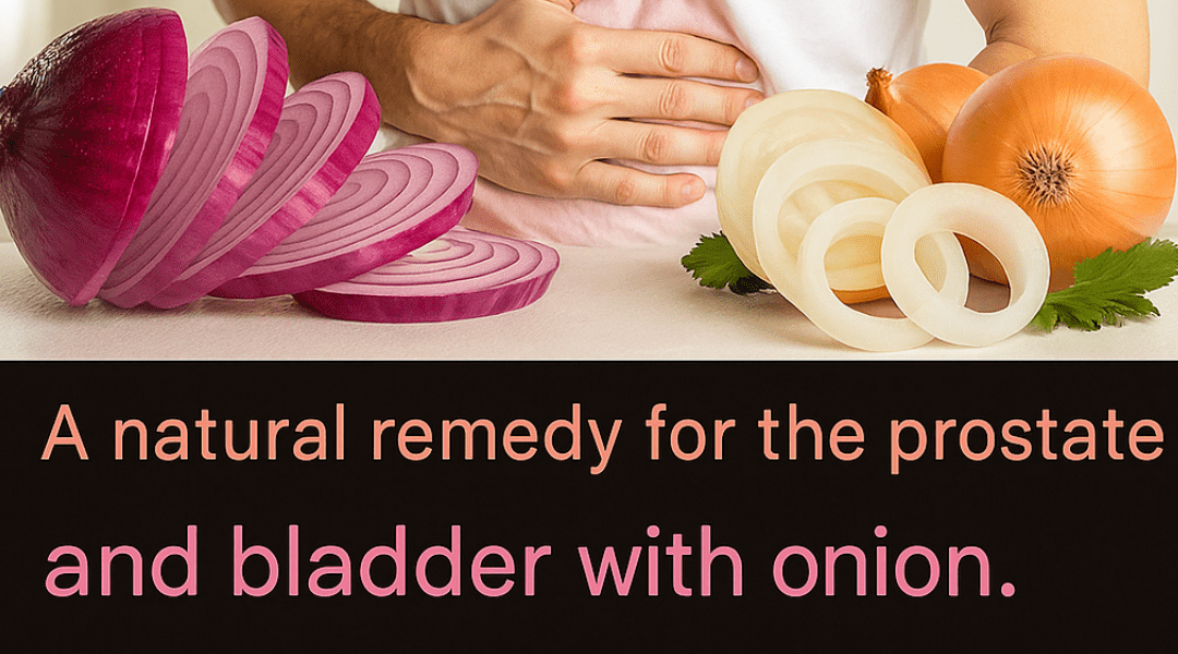 How to Support Your Prostate and Bladder Health Naturally with Simple Daily Habits – Health