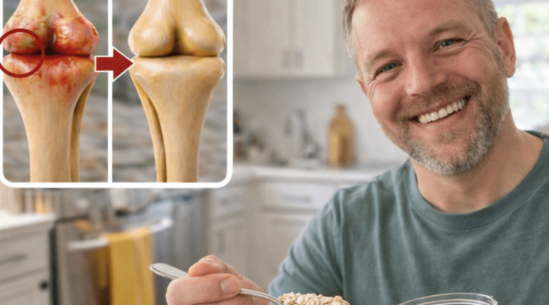 Is This Everyday Breakfast Food the Secret to Feeling More Mobile in Your Golden Years? Is This Everyday Breakfast Food the Secret to Feeling More Mobile in Your Golden Years?