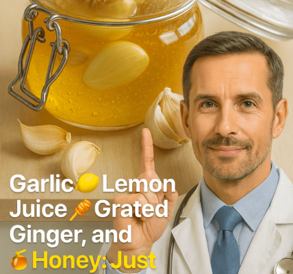 The Ancient Secret of Garlic, Lemon, Ginger, and Honey in a Single Spoonful – Health