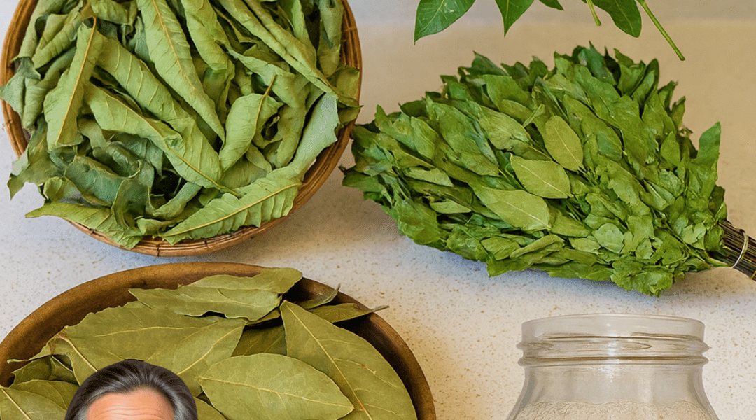 Discover Four Everyday Leaves That May Support Your Overall Wellness and Metabolic Health – Health