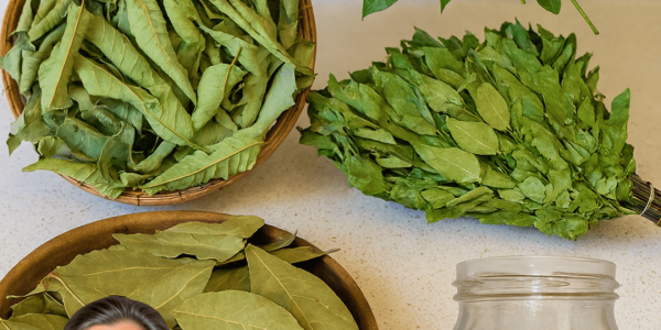 Discover Four Everyday Leaves That May Support Your Overall Wellness and Metabolic Health – Health