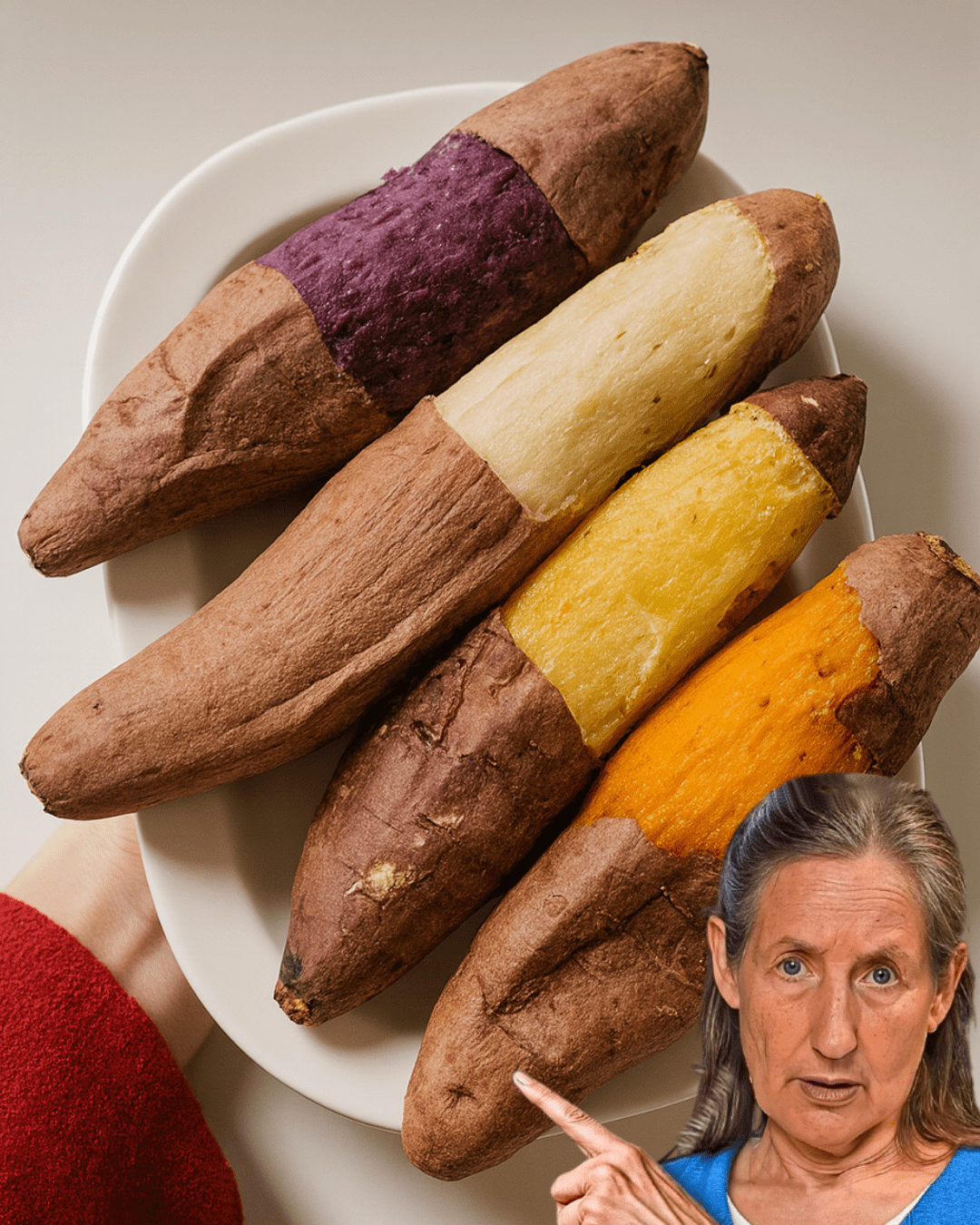 Why Sweet Potatoes Can Be a Great Addition – But Only for the Right People at the Right Time – Health