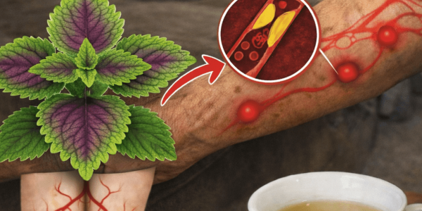 Top Herbs That May Support Healthy Blood Flow and Circulation in Your Legs Top Herbs That May Support Healthy Blood Flow and Circulation in Your Legs