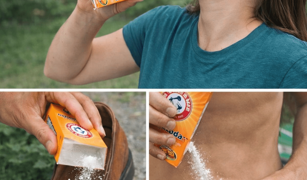 8 Baking Soda Tricks for Men Every Guy Should Know 8 Baking Soda Tricks for Men Every Guy Should Know