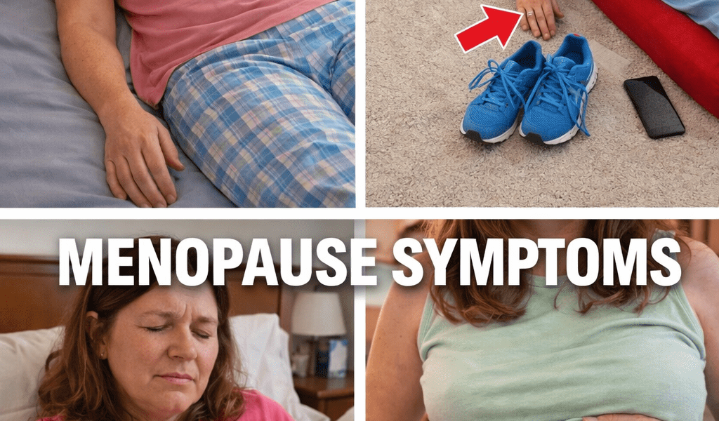 9 Signs You’re Actually Going Through Menopause (That No One Talks About Enough) 9 Signs You’re Actually Going Through Menopause (That No One Talks About Enough)