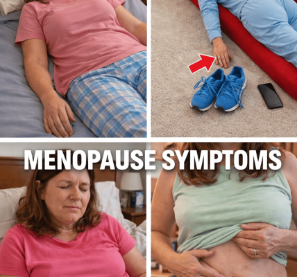 9 Signs You’re Actually Going Through Menopause (That No One Talks About Enough)