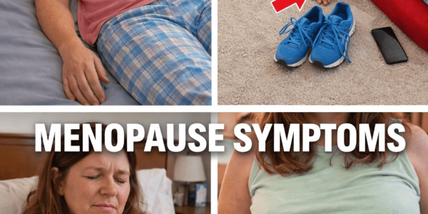 9 Signs You’re Actually Going Through Menopause (That No One Talks About Enough) 9 Signs You’re Actually Going Through Menopause (That No One Talks About Enough)