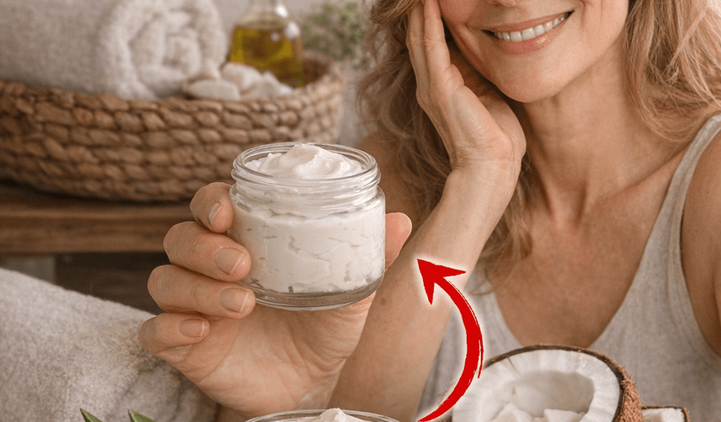 A Simple Homemade Baking Soda Paste: A Gentle Exfoliation Option for Your Evening Skincare Routine